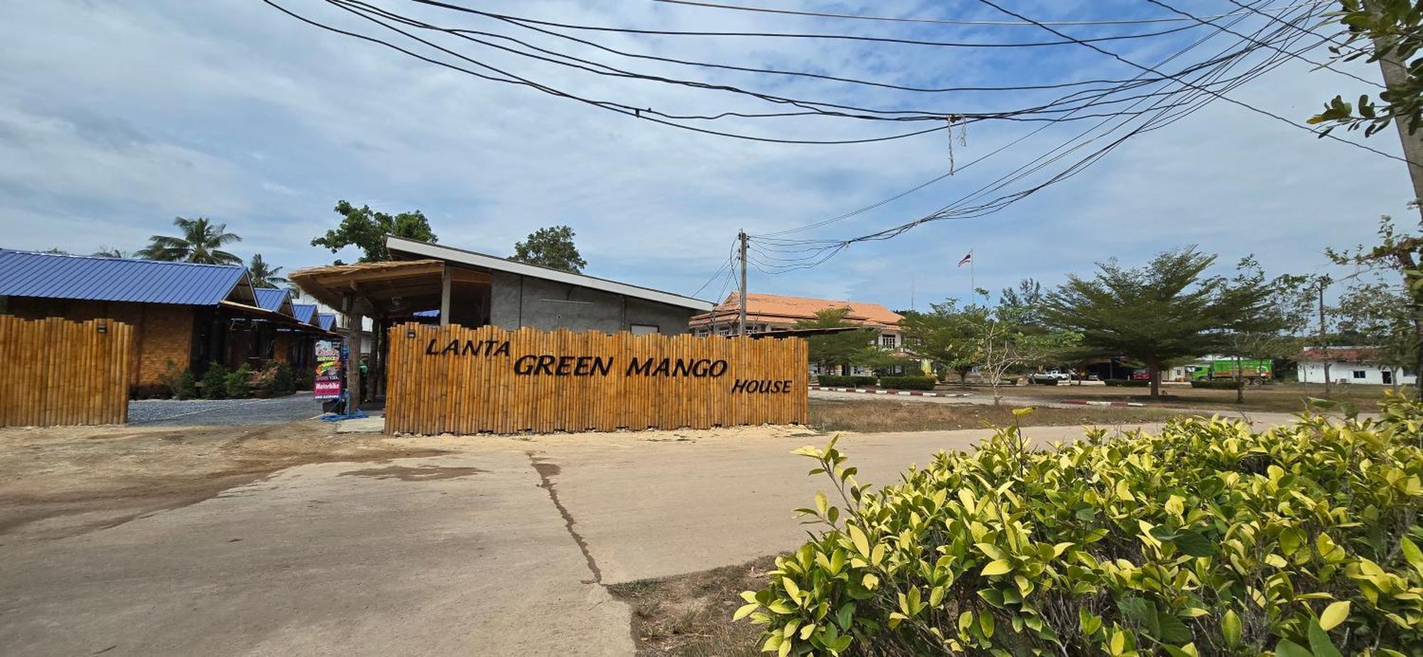 Lanta Mango Beach Houses Koh Lanta Exterior photo