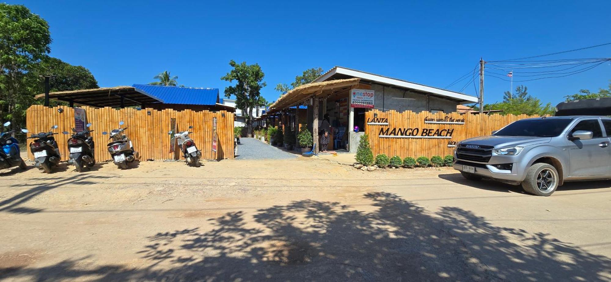 Lanta Mango Beach Houses Koh Lanta Exterior photo