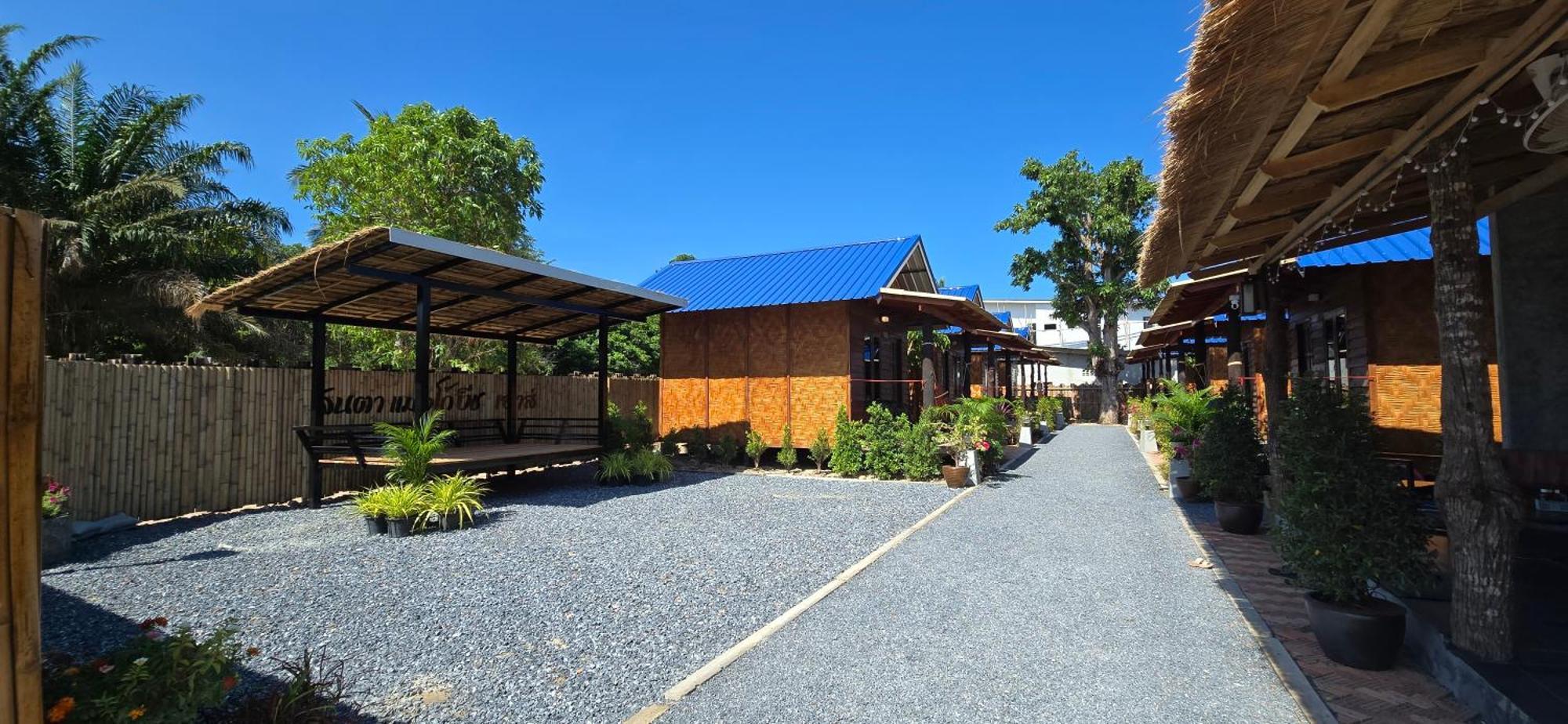 Lanta Mango Beach Houses Koh Lanta Exterior photo