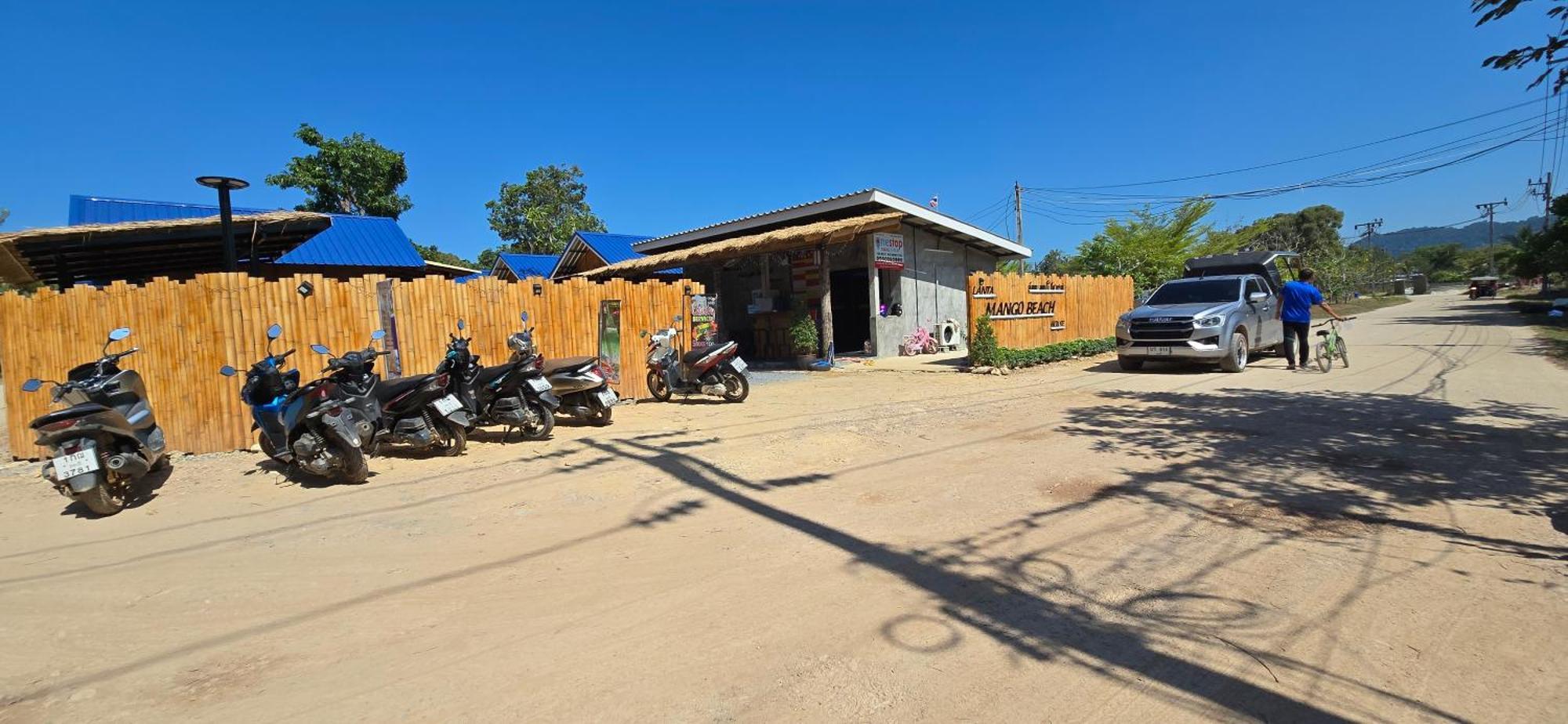 Lanta Mango Beach Houses Koh Lanta Exterior photo